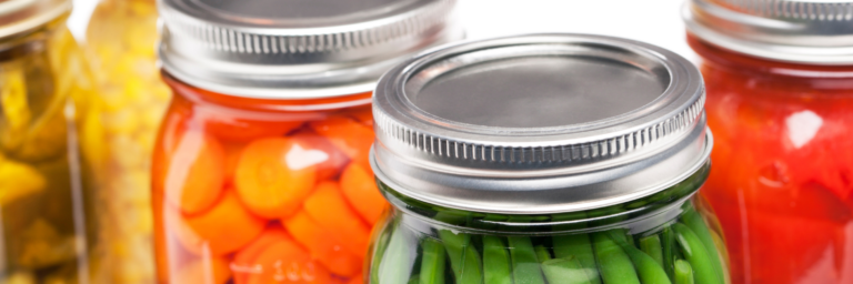 Vita Canning Jars Pressure Canning Portugal