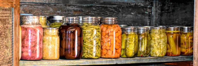 Canning potten 2