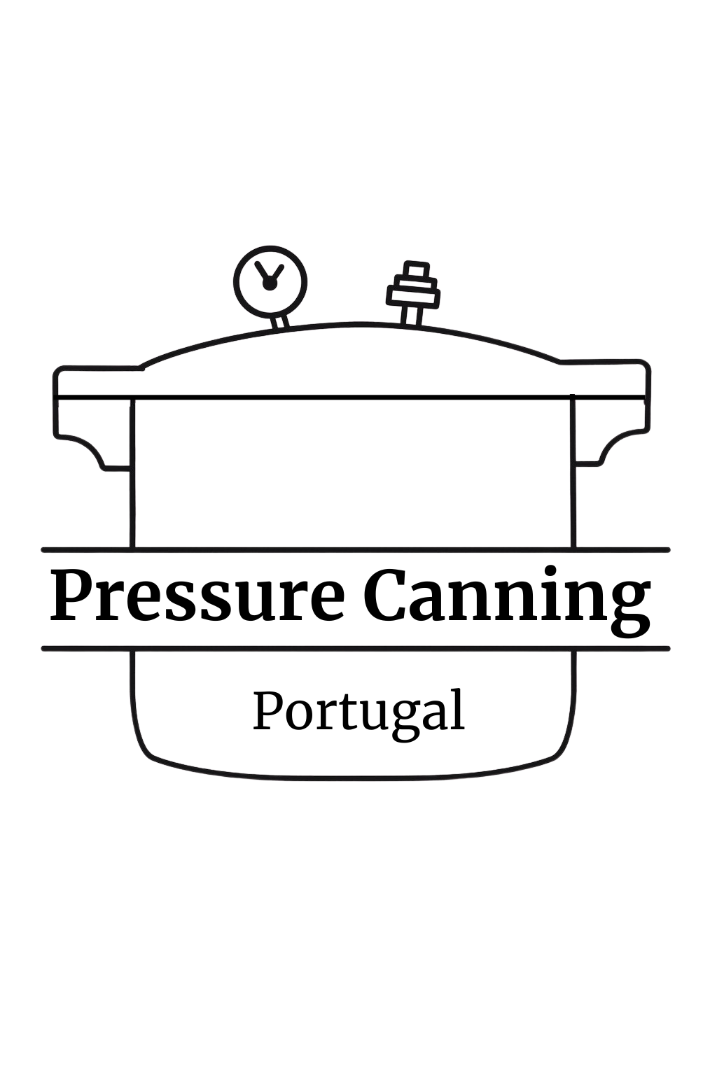 pressure canning portugal logo